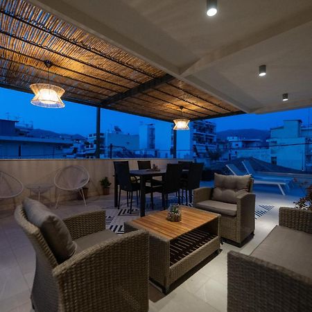 Villa Vesta Retire - Kalamata Mediterranean Villas Exterior photo